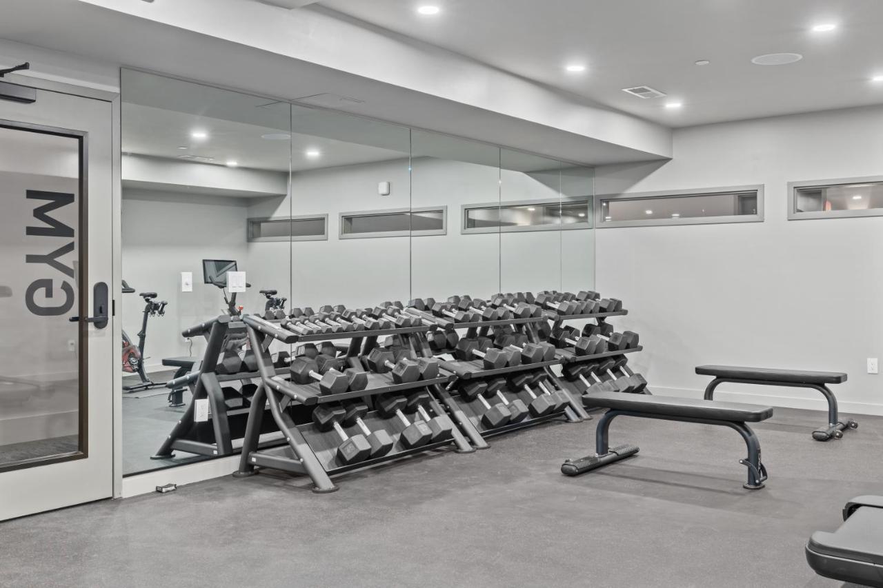 Appartamento Skyline View, Pool, Gym, Balcony'S, Walk To Bway! Nashville Esterno foto