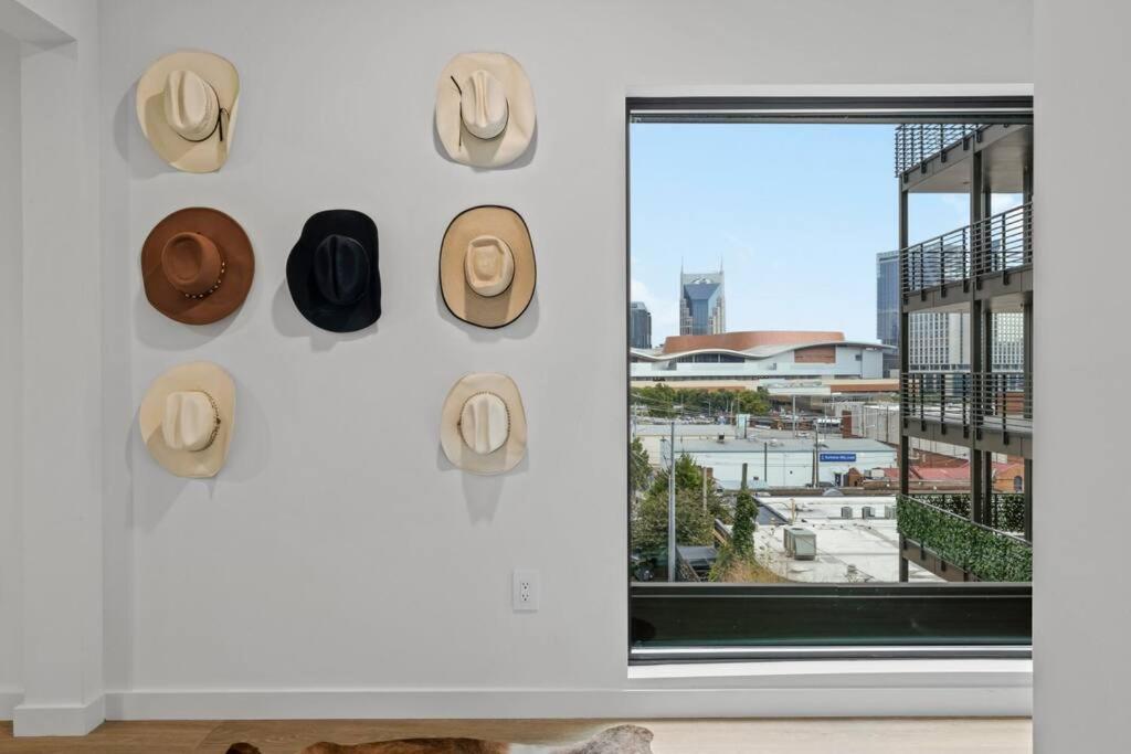 Appartamento Skyline View, Pool, Gym, Balcony'S, Walk To Bway! Nashville Esterno foto
