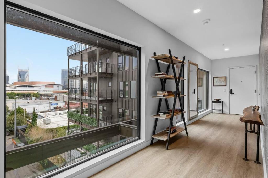 Appartamento Skyline View, Pool, Gym, Balcony'S, Walk To Bway! Nashville Esterno foto