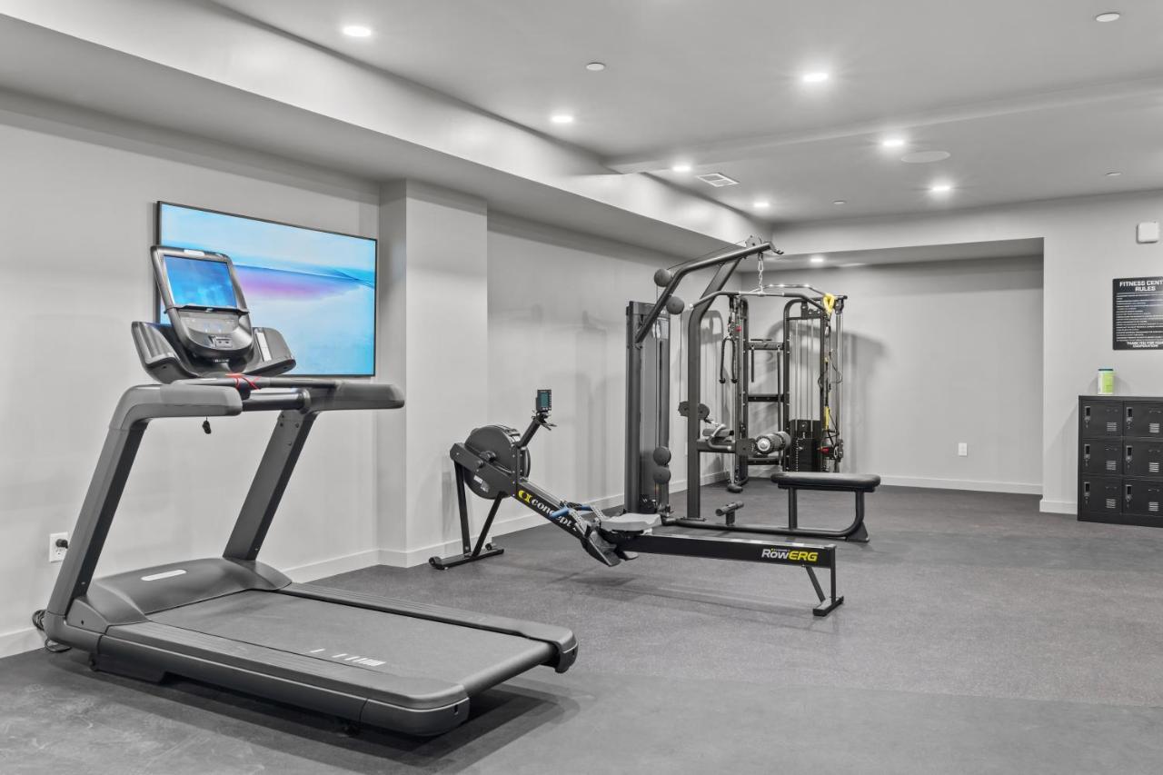 Appartamento Skyline View, Pool, Gym, Balcony'S, Walk To Bway! Nashville Esterno foto